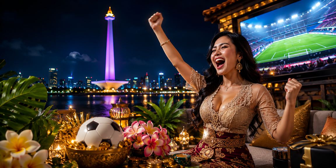 Pengguna menikmati aktivitas betting di tepi pantai dengan suasana santai dan matahari terbenam